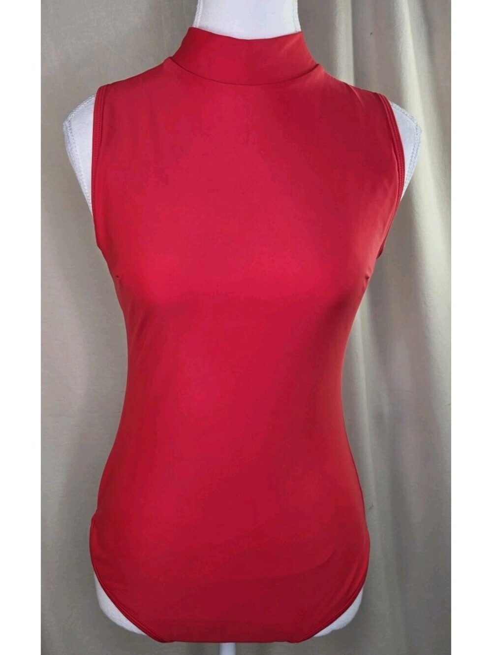FP Movement Salt Gypsy Jade Surf Suit S Red One Piece NWT
